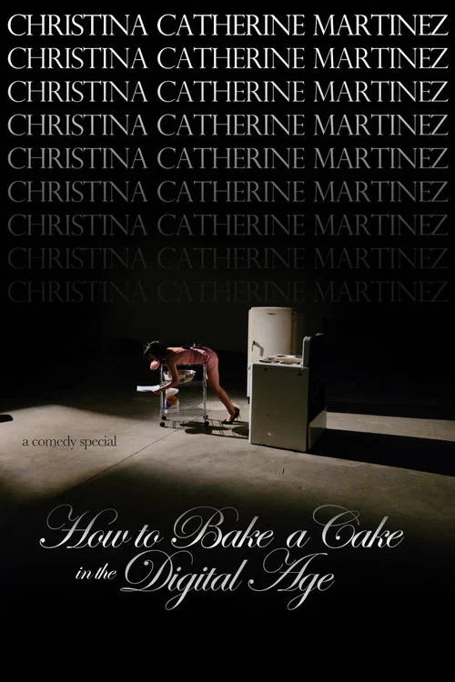 How to Bake a Cake in the Digital Age постер