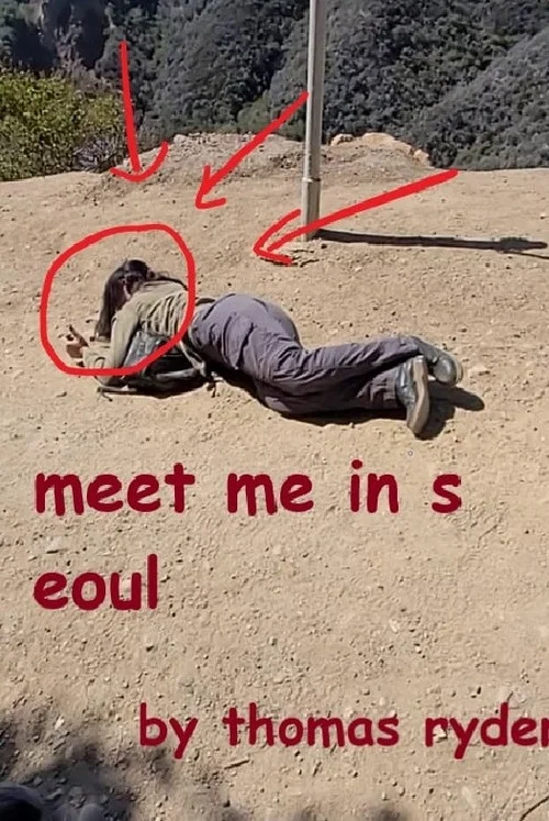 Meet Me In Seoul постер