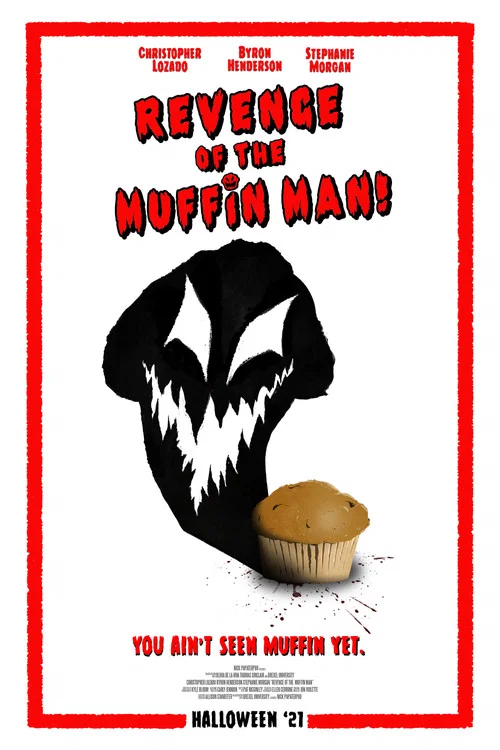 Revenge of the Muffin Man постер