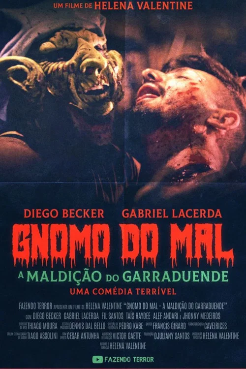 Gnomo do Mal постер