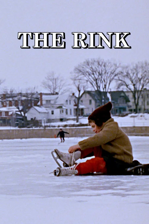 Patinoire постер