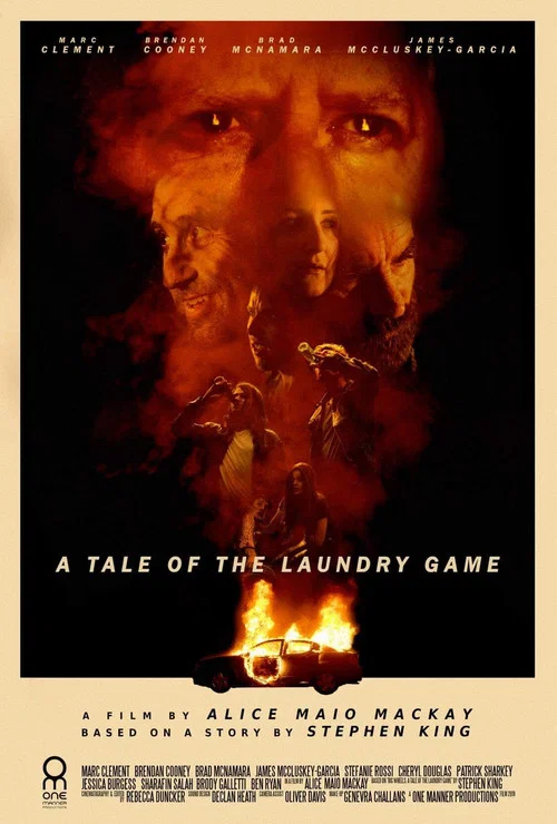 A Tale of the Laundry Game постер