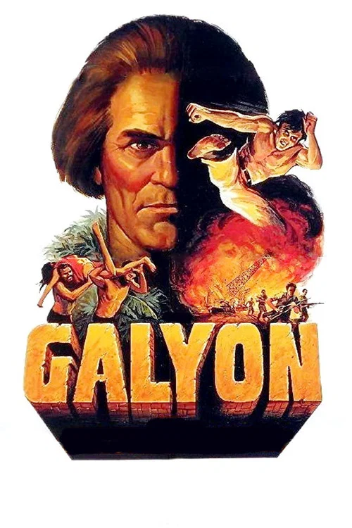 Galyon постер