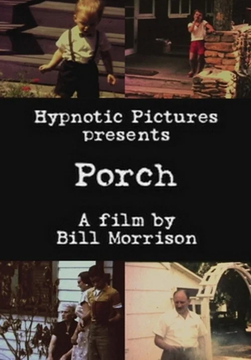 Porch постер