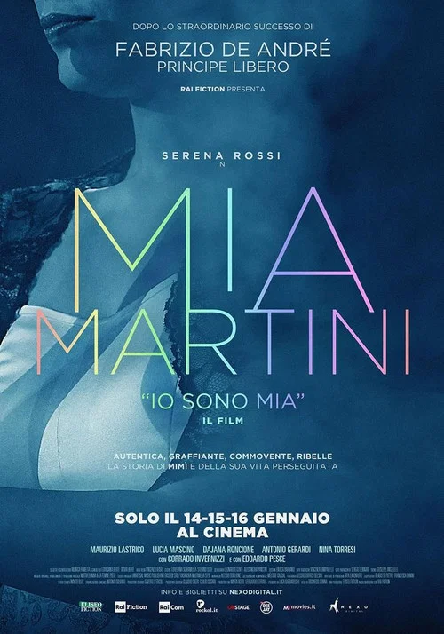 Mia Martini - Io sono Mia постер