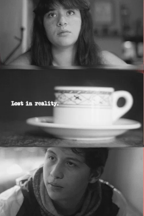 Lost in reality постер