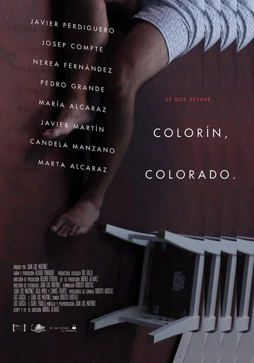 Sé que estaré: Colorín Colorado постер