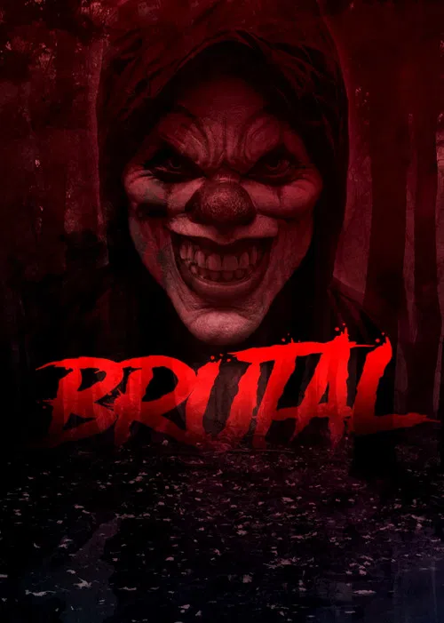 Brutal постер