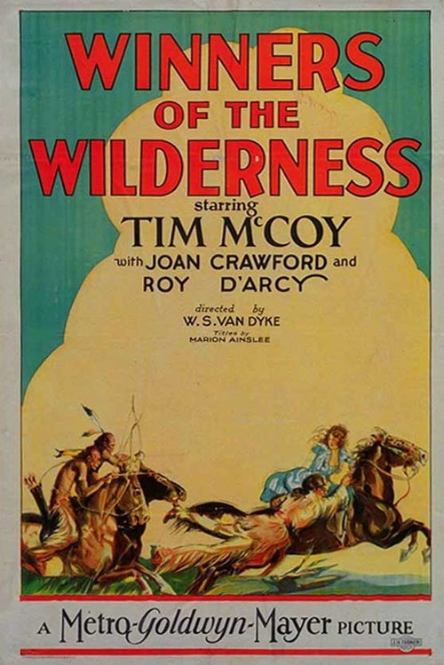 Winners Of The Wilderness постер