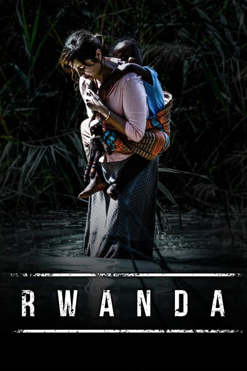 Rwanda постер