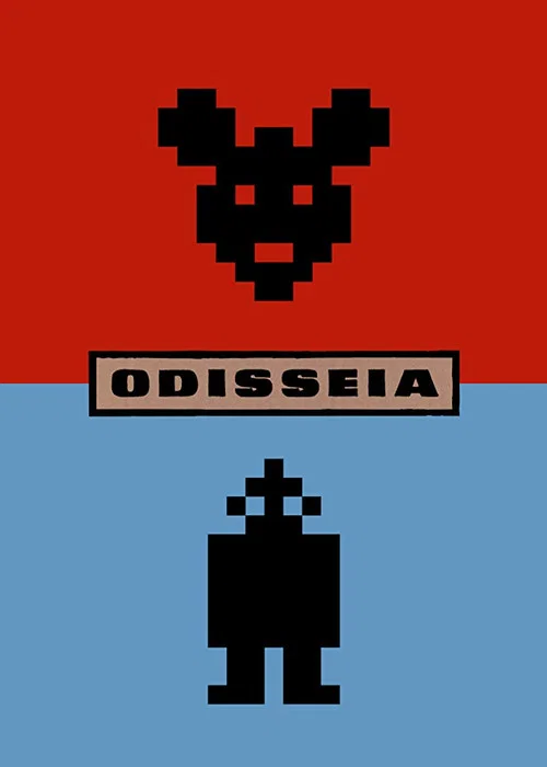 Odisseia постер