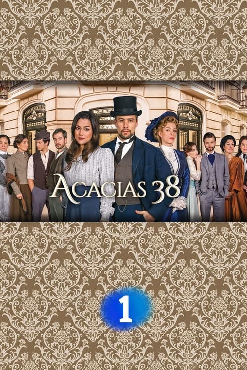 Acacias 38 постер