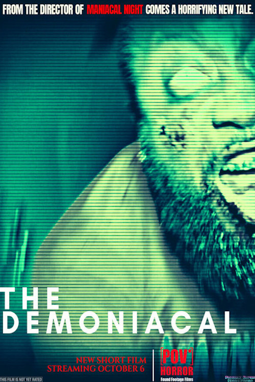 The Demoniacal постер