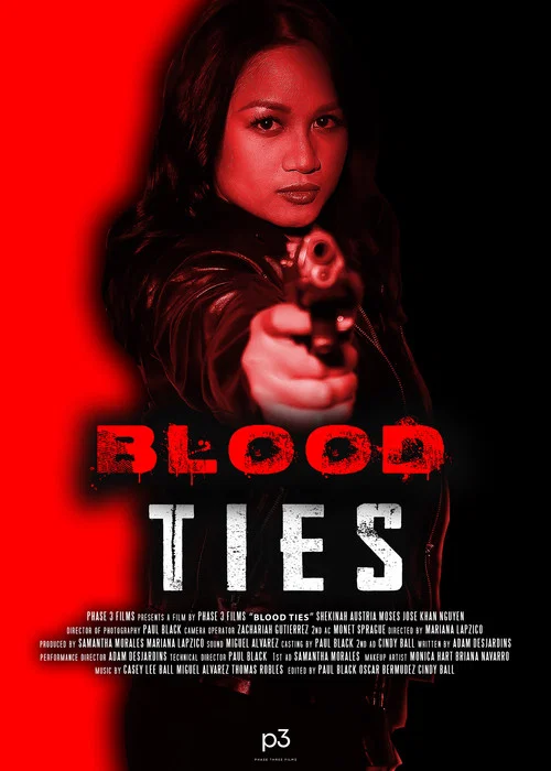 Blood Ties постер