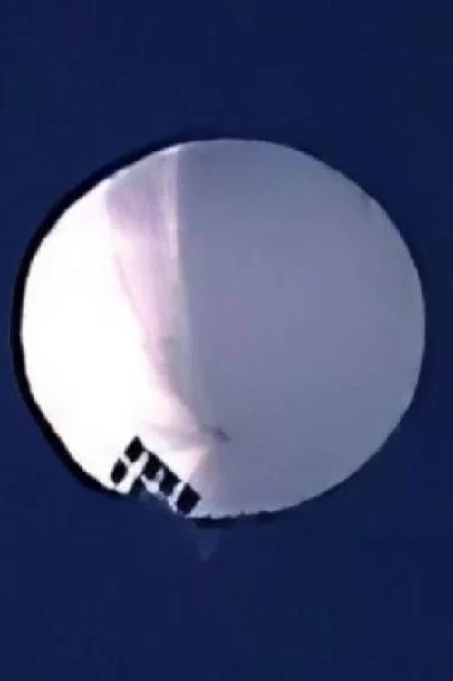 Balloon Report постер