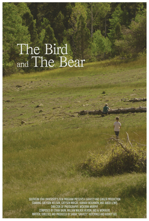The Bird and The Bear постер