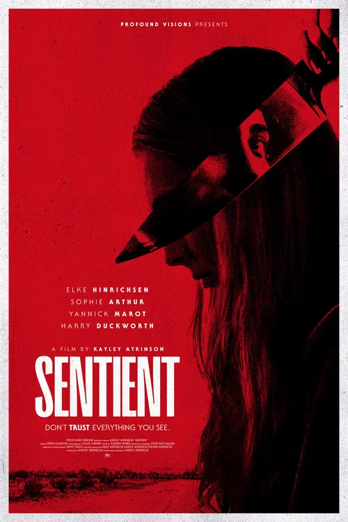 Sentient постер