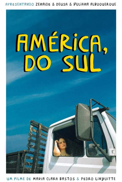 América, do Sul постер