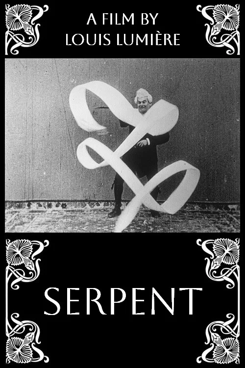 Serpent постер