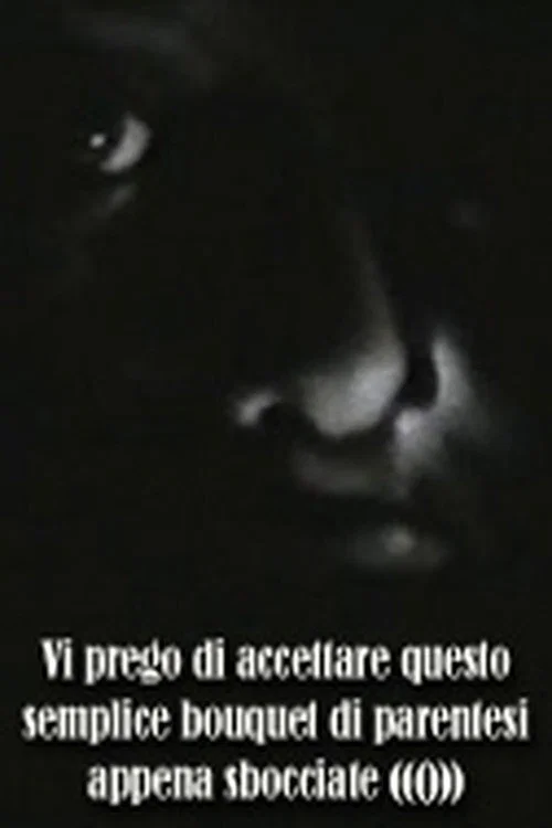 Vi prego di accettare questo semplice bouquet di parentesi appena sbocciate постер