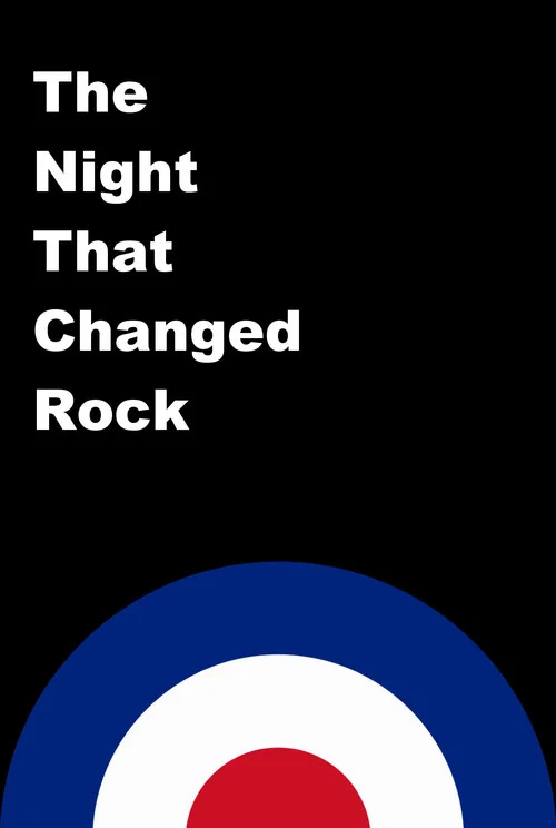 The Night That Changed Rock постер