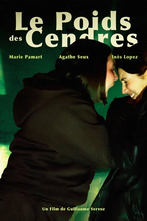 Le Poids des Cendres постер