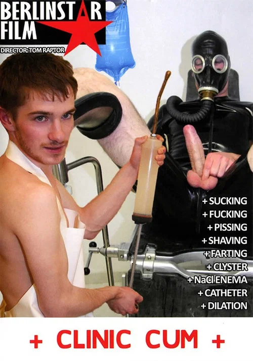 Clinic Cum постер