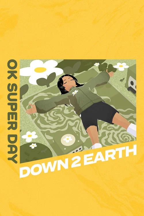 Down 2 Earth постер