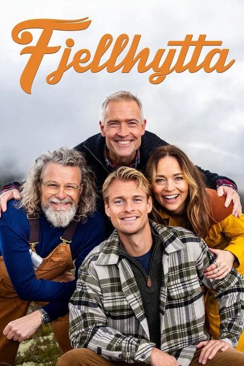 Fjellhytta постер
