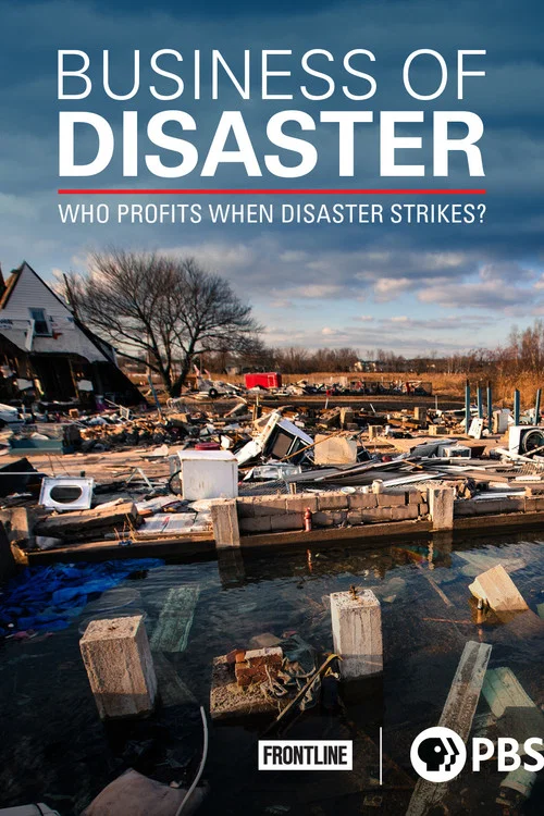 Business of Disaster постер