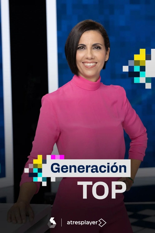 Generación Top постер
