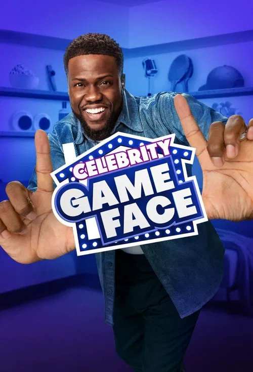 Celebrity Game Face постер