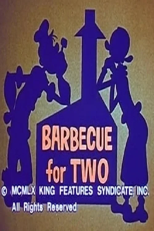 Barbecue for Two постер