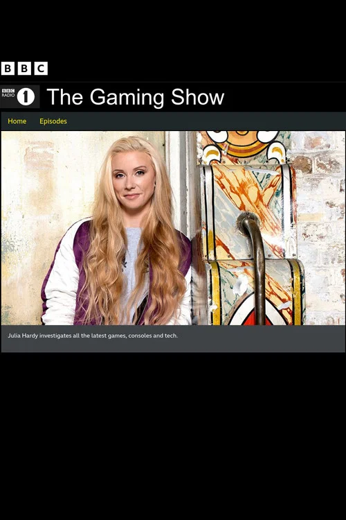 The Gaming Show постер