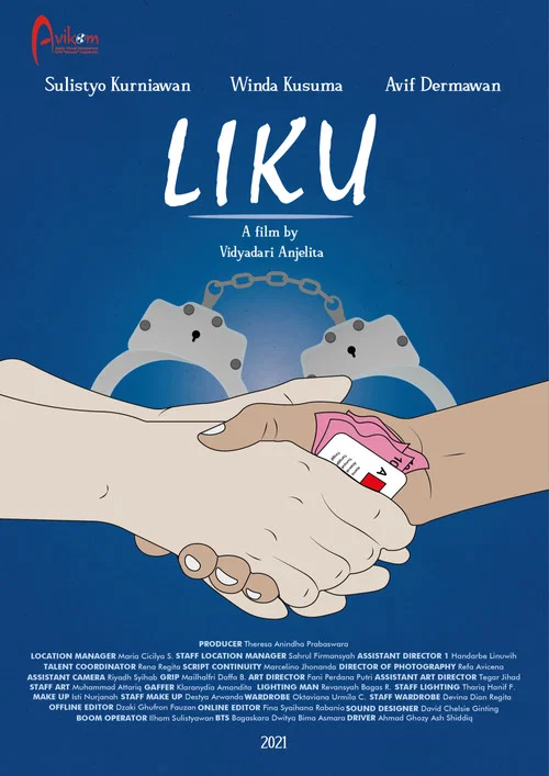 Liku постер