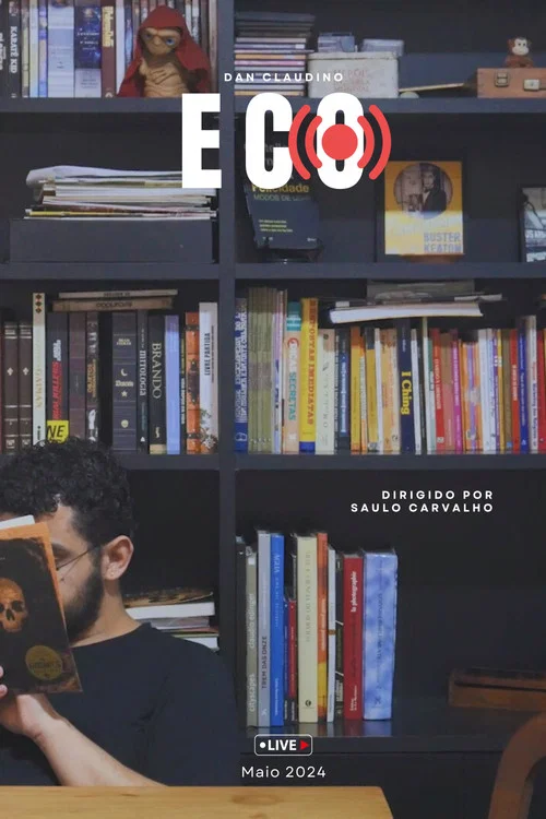 Eco постер