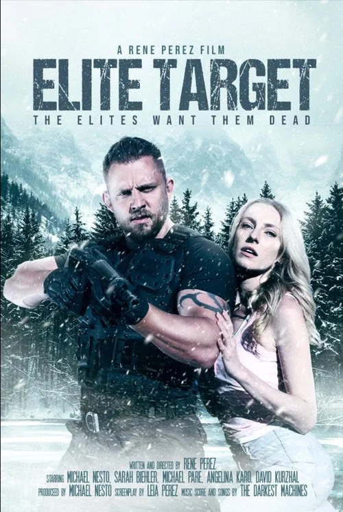 Elite Target постер