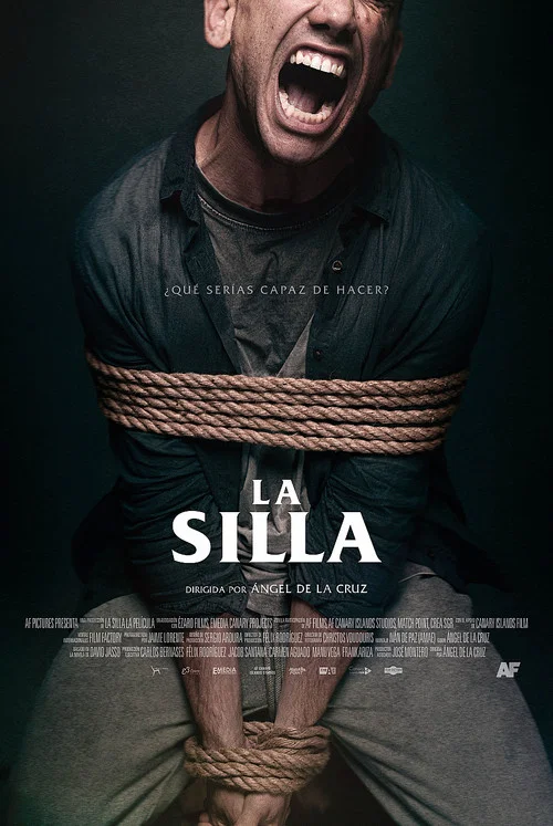 La silla постер