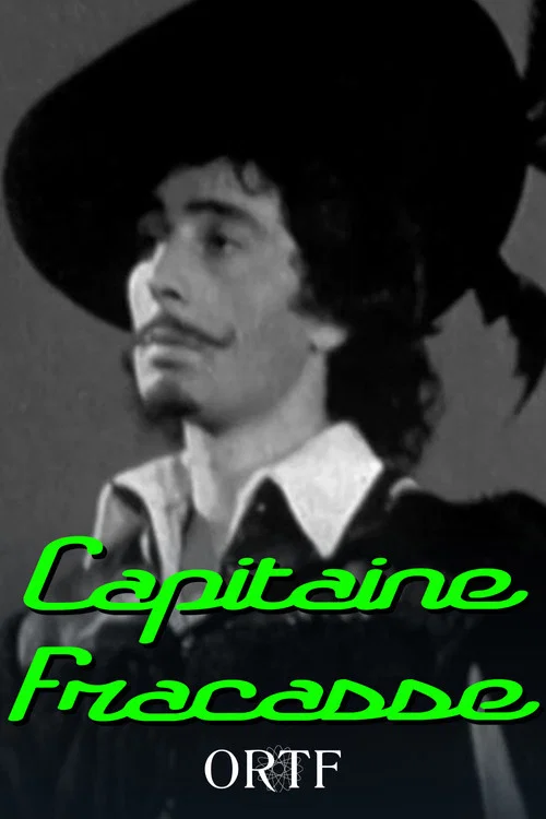 Le Capitaine Fracasse постер