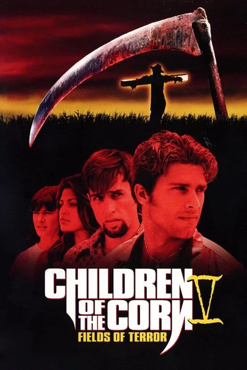 Дети кукурузы 5: Поля страха постер
