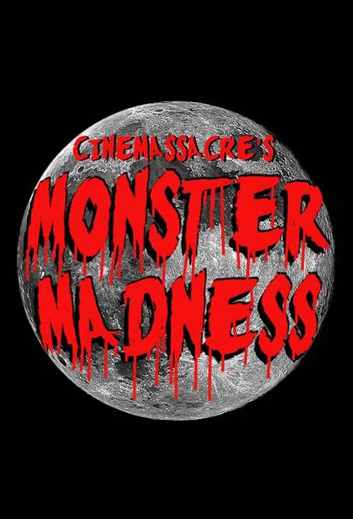 Монстробезумие от Cinemassacre постер