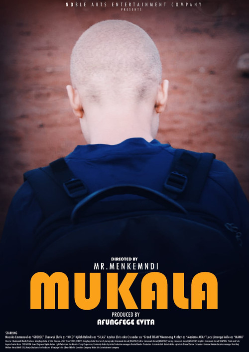 Mukala постер