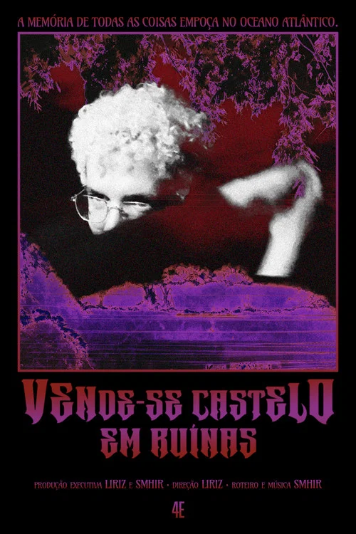 Vende-se Castelo em Ruínas постер