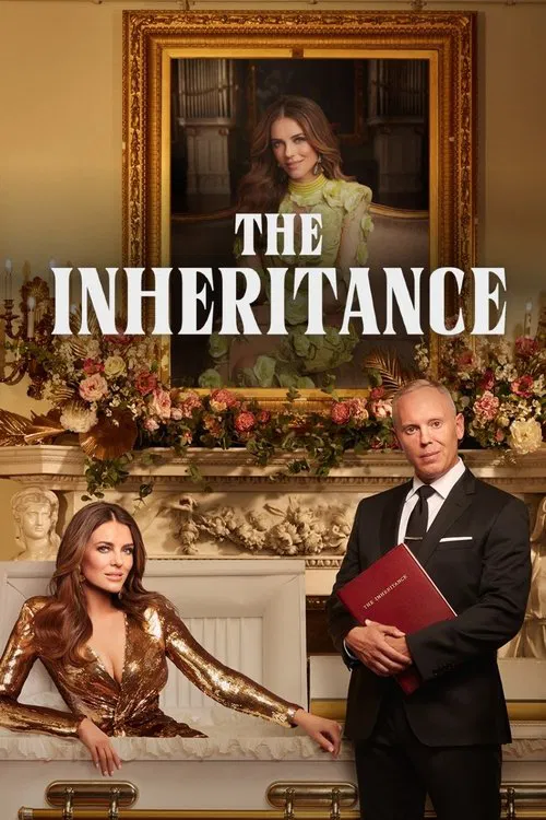 The Inheritance постер
