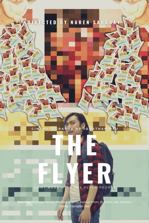 The Flyer постер