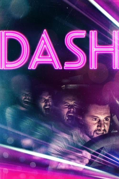 Dash постер