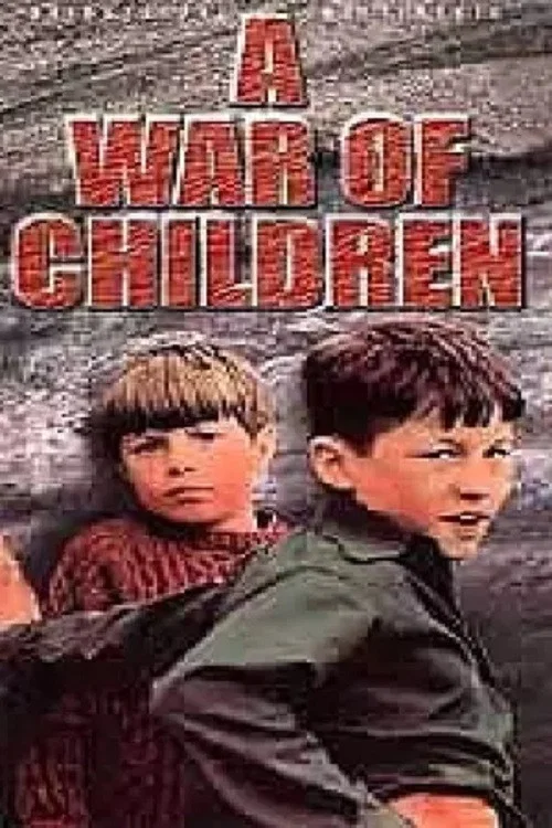 A War of Children постер