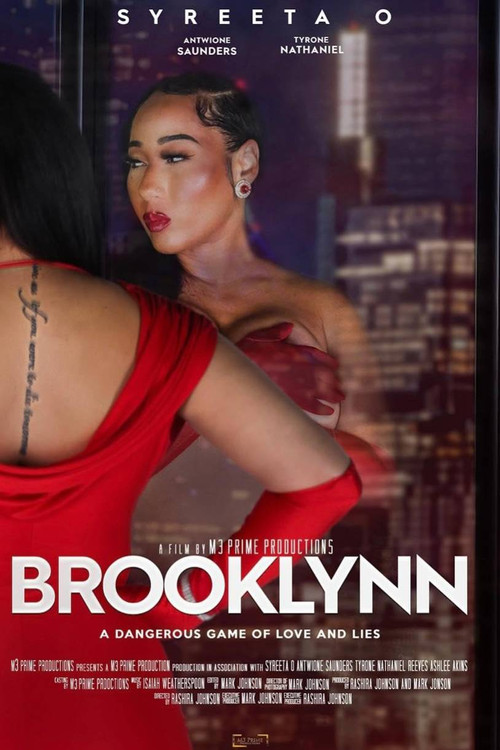 Brooklynn постер