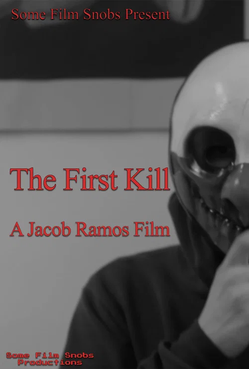 The First Kill постер