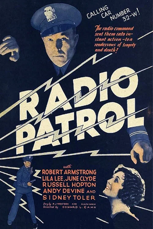 Radio Patrol постер